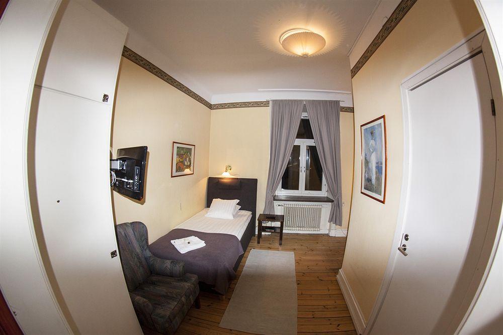 Hotell Goeta エレブルー エクステリア 写真