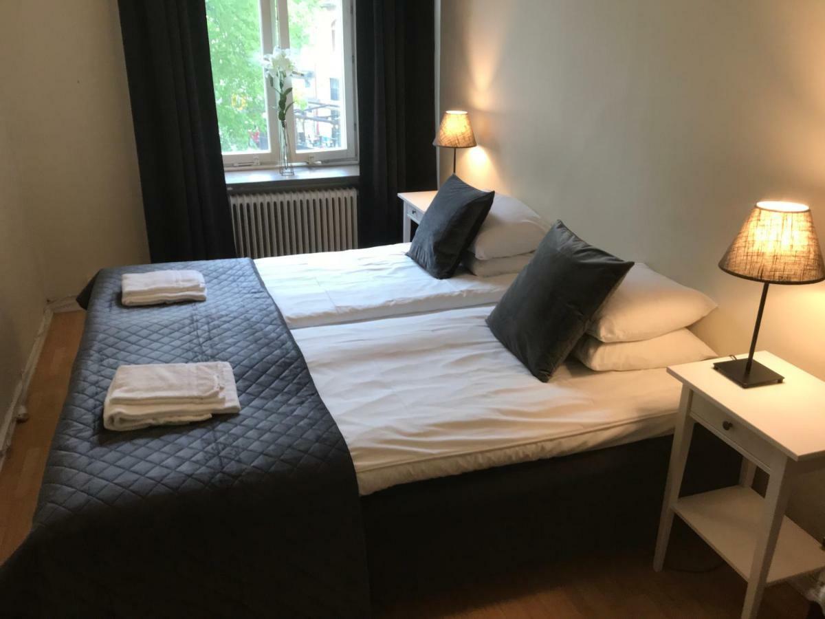 Hotell Goeta エレブルー エクステリア 写真