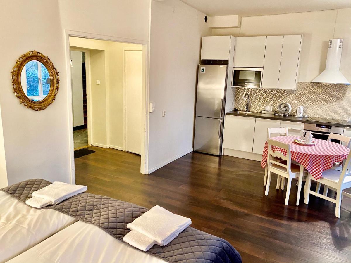 Hotell Goeta エレブルー エクステリア 写真