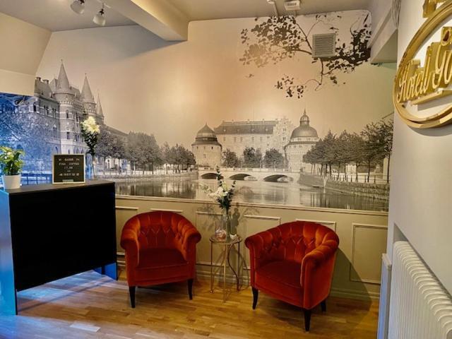 Hotell Goeta エレブルー エクステリア 写真